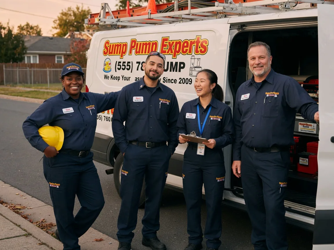 Sump Pump Repair company in Bacliff, TX