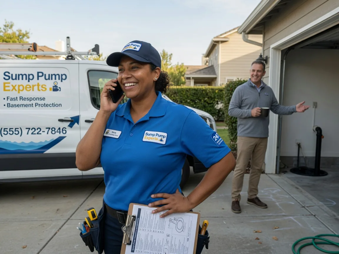 Sump Pump Repair Bacliff, TX FAQs